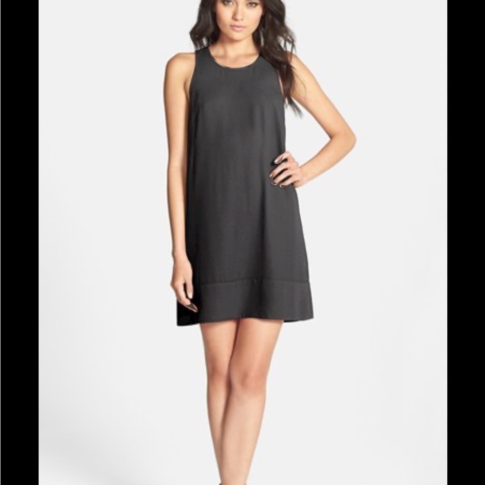 Tildon racerback  shift dress